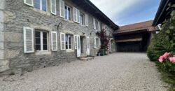 Vaste appartement de 6.5 pièces dans un ancien corps de ferme