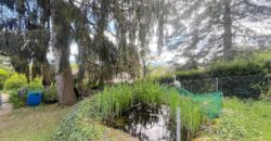 Charmante villa mitoyenne dans un cadre verdoyant à Vernier