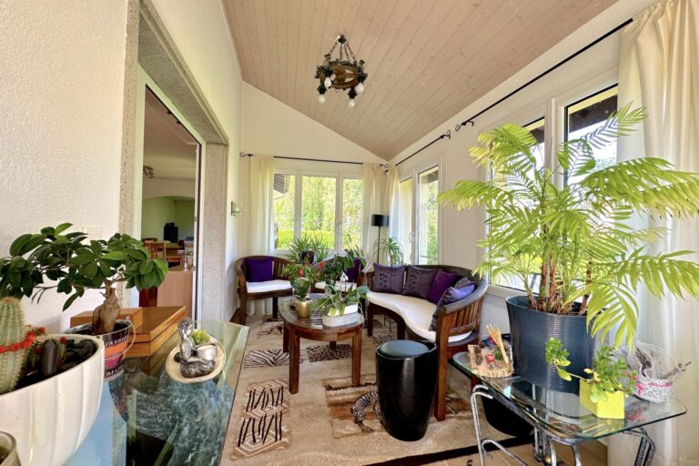 Maison avec Jardin, Terrasse et Espace de Vie Extérieur