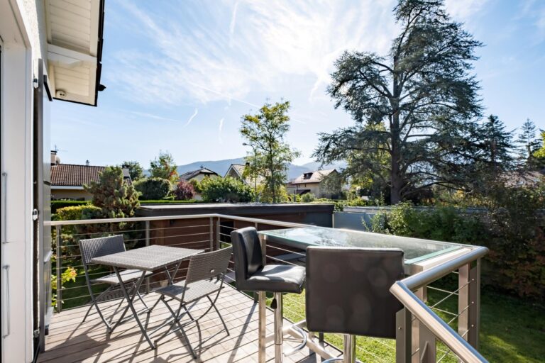 Magnifique maison avec jardin au calme