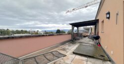 Appartement de 5.5 pièces avec terrasse de 44m2 et vue dégagée