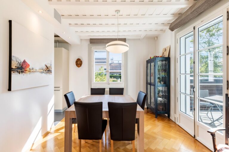 Magnifique maison avec jardin au calme