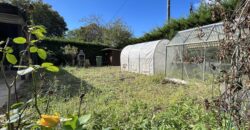 Charmante maison de 5 pièces avec jardin au calme