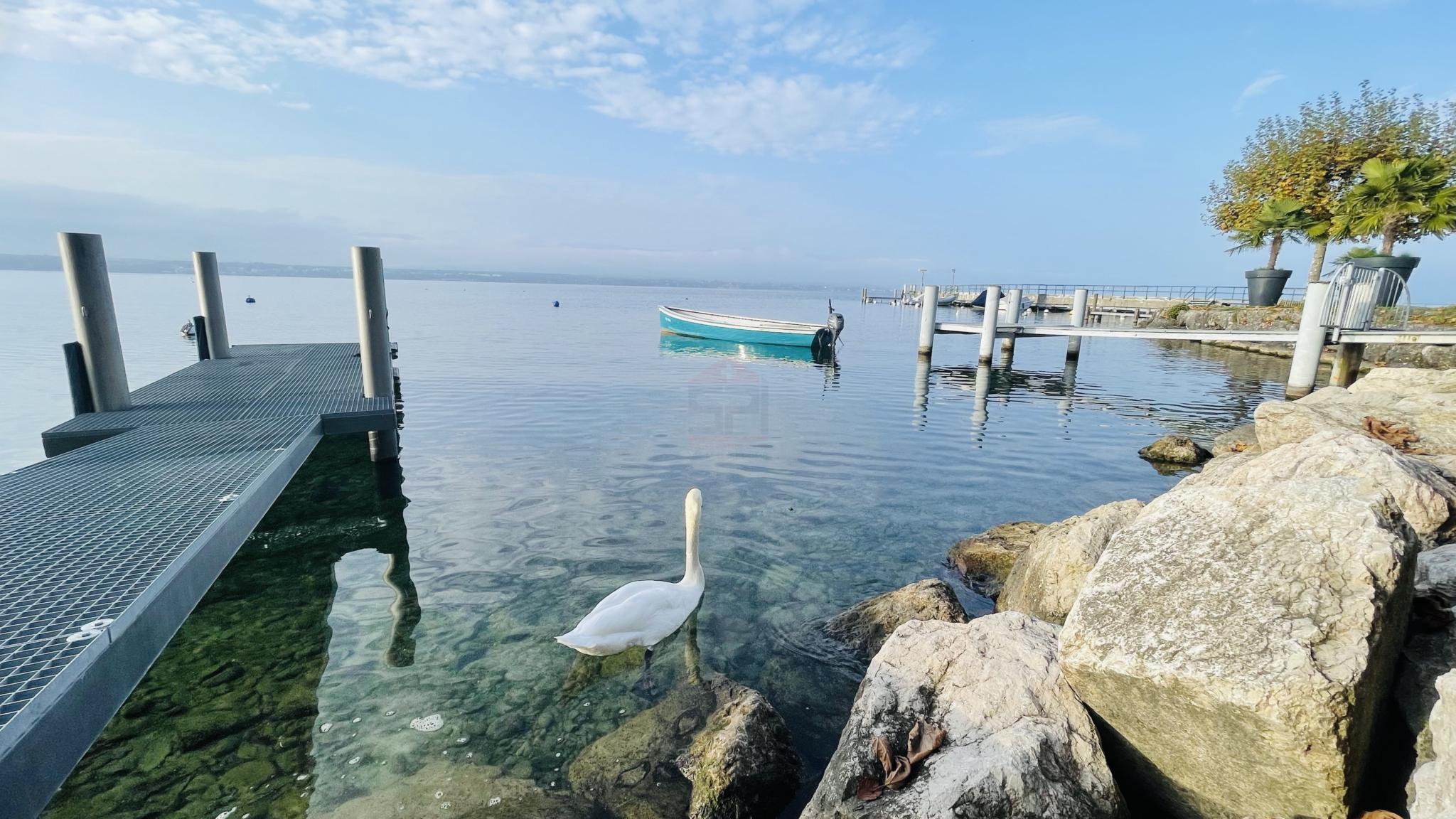 Maison 6 pièces à deux pas du lac