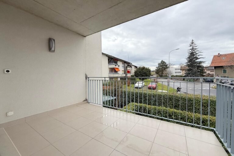 Sublime appartement moderne et lumineux