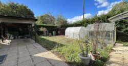 Charmante maison de 5 pièces avec jardin au calme