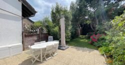 EXCLUSIVE !!! SUBLIME HOUSE IN VERSOIX IN A VERDANT SETTING