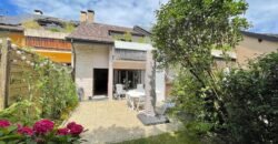 EXCLUSIVE !!! SUBLIME HOUSE IN VERSOIX IN A VERDANT SETTING