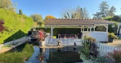 Sublime individual house in Vernier in a green setting