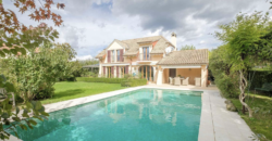 Magnificent detached villa with swimming pool