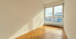 Appartement 4 pièces lumineux et idéalement situé