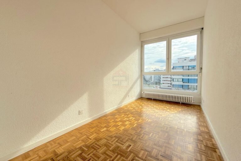 Appartement 4 pièces lumineux et idéalement situé