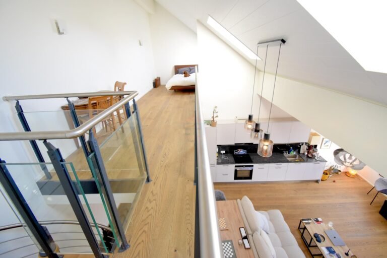 Duplex de 90 m² avec vue dégagée